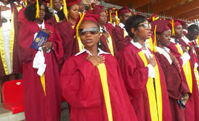 singin national anthem on the matriculation